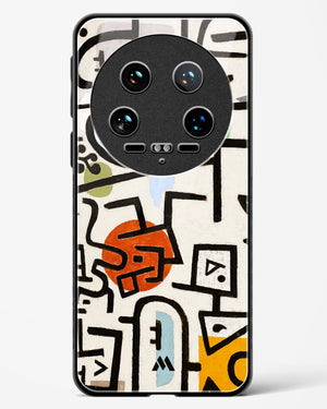 Rich Port [Paul Klee] Glass Case Phone Cover (Xiaomi)