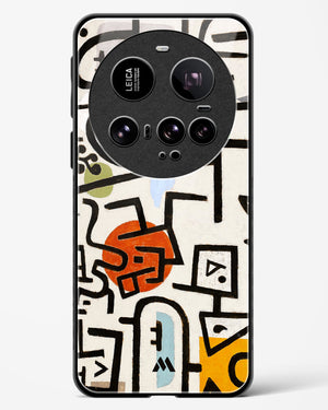 Rich Port [Paul Klee] Glass Case Phone Cover (Xiaomi)