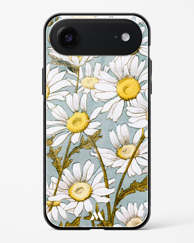 Daisy Flowers [L Prang & Co] Glass Case Phone Cover (Apple)