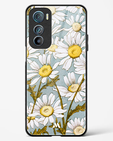 Daisy Flowers [L Prang & Co] Glass Case Phone Cover (Motorola)
