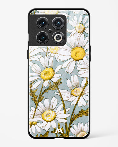 Daisy Flowers [L Prang & Co] Glass Case Phone Cover (OnePlus)