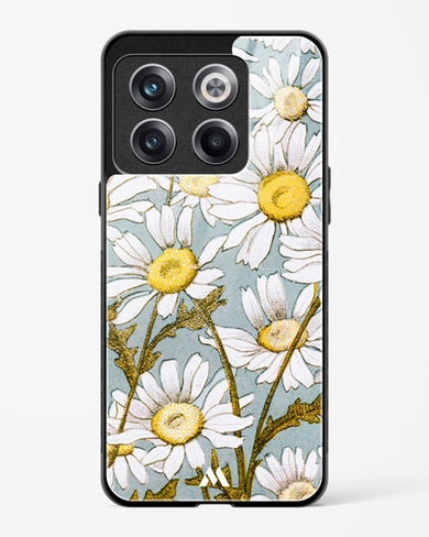 Daisy Flowers [L Prang & Co] Glass Case Phone Cover (OnePlus)