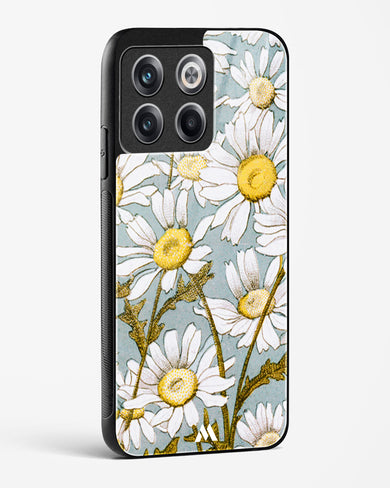 Daisy Flowers [L Prang & Co] Glass Case Phone Cover (OnePlus)