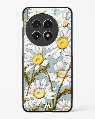 Daisy Flowers [L Prang & Co] Glass Case Phone Cover (OnePlus)
