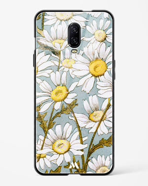 Daisy Flowers [L Prang & Co] Glass Case Phone Cover (OnePlus)