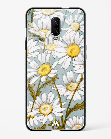 Daisy Flowers [L Prang & Co] Glass Case Phone Cover-(OnePlus)