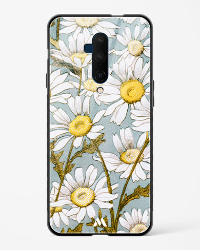 Daisy Flowers [L Prang & Co] Glass Case Phone Cover-(OnePlus)