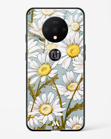 Daisy Flowers [L Prang & Co] Glass Case Phone Cover (OnePlus)