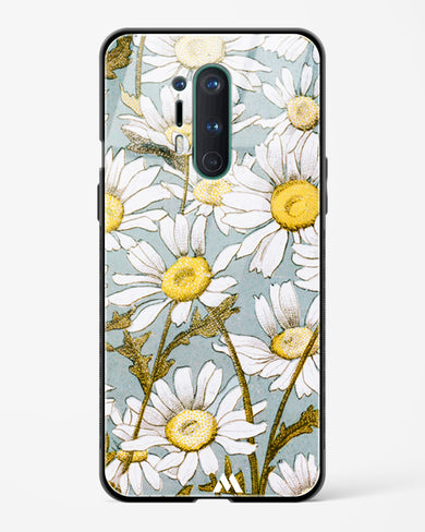 Daisy Flowers [L Prang & Co] Glass Case Phone Cover-(OnePlus)