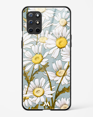 Daisy Flowers [L Prang & Co] Glass Case Phone Cover (OnePlus)