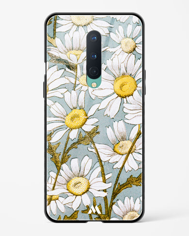 Daisy Flowers [L Prang & Co] Glass Case Phone Cover-(OnePlus)