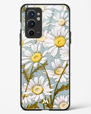 Daisy Flowers [L Prang & Co] Glass Case Phone Cover (OnePlus)