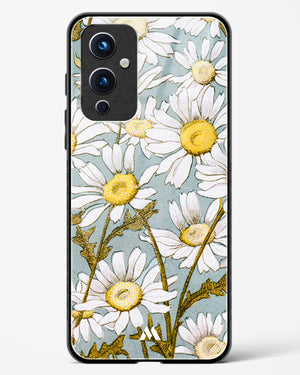 Daisy Flowers [L Prang & Co] Glass Case Phone Cover (OnePlus)