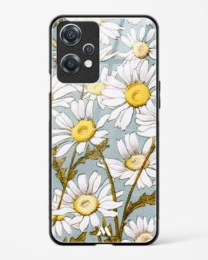 Daisy Flowers [L Prang & Co] Glass Case Phone Cover (OnePlus)