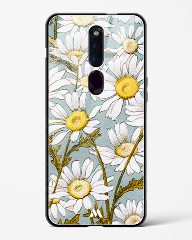 Daisy Flowers [L Prang & Co] Glass Case Phone Cover (Oppo)