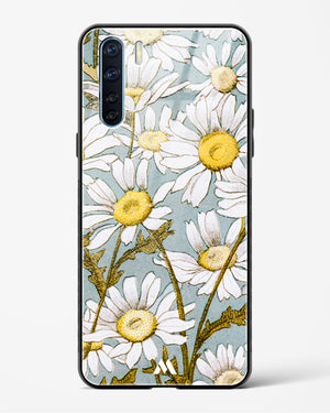 Daisy Flowers [L Prang & Co] Glass Case Phone Cover (Oppo)