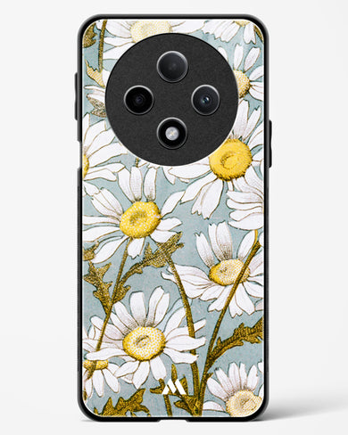 Daisy Flowers [L Prang & Co] Glass Case Phone Cover (Oppo)