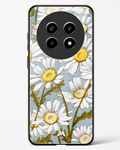 Daisy Flowers [L Prang & Co] Glass Case Phone Cover (Realme)