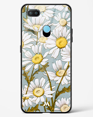 Daisy Flowers [L Prang & Co] Glass Case Phone Cover-(Realme)