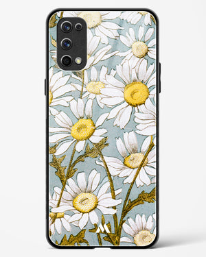 Daisy Flowers [L Prang & Co] Glass Case Phone Cover-(Realme)