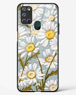 Daisy Flowers [L Prang & Co] Glass Case Phone Cover (Realme)