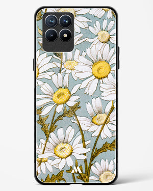 Daisy Flowers [L Prang & Co] Glass Case Phone Cover (Realme)