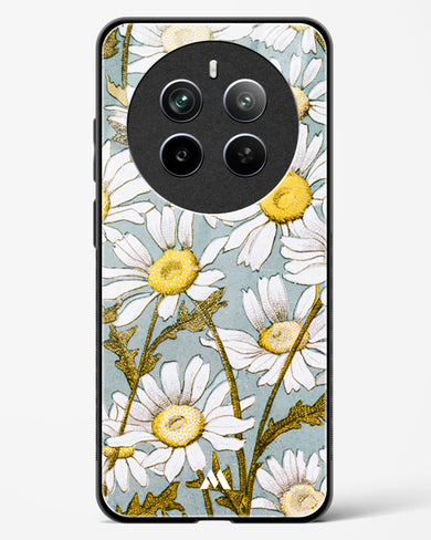 Daisy Flowers [L Prang & Co] Glass Case Phone Cover (Realme)
