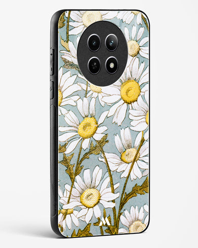 Daisy Flowers [L Prang & Co] Glass Case Phone Cover (Realme)