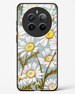 Daisy Flowers [L Prang & Co] Glass Case Phone Cover (Realme)