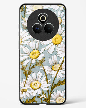 Daisy Flowers [L Prang & Co] Glass Case Phone Cover (Realme)