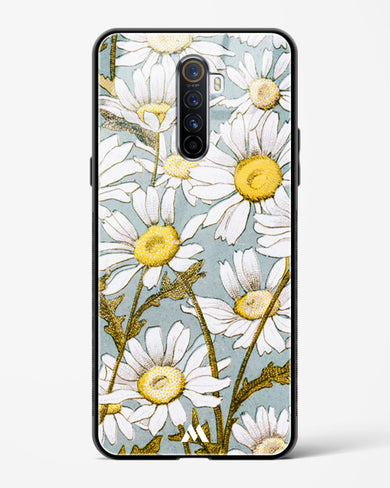 Daisy Flowers [L Prang & Co] Glass Case Phone Cover-(Realme)