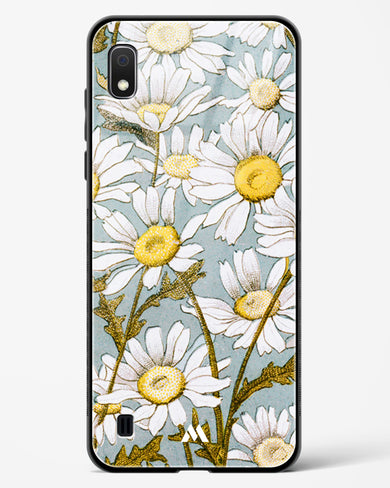 Daisy Flowers [L Prang & Co] Glass Case Phone Cover-(Samsung)