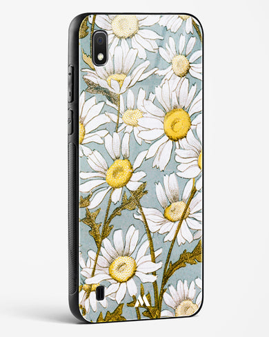 Daisy Flowers [L Prang & Co] Glass Case Phone Cover-(Samsung)