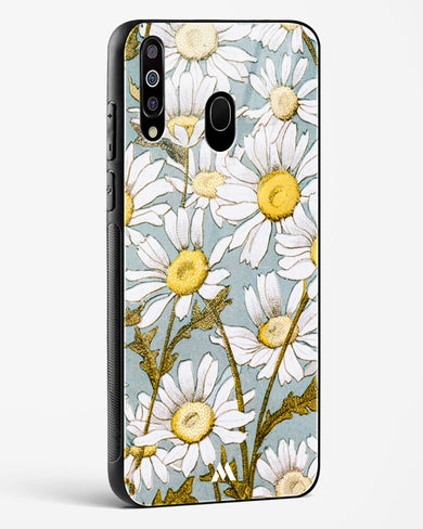 Daisy Flowers [L Prang & Co] Glass Case Phone Cover-(Samsung)