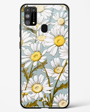 Daisy Flowers [L Prang & Co] Glass Case Phone Cover-(Samsung)