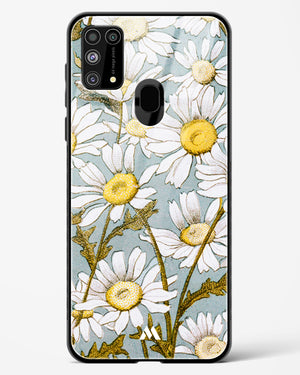 Daisy Flowers [L Prang & Co] Glass Case Phone Cover-(Samsung)