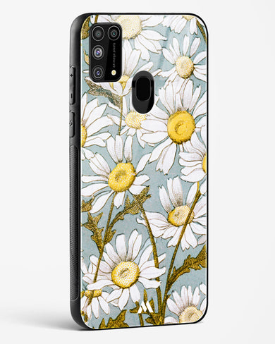 Daisy Flowers [L Prang & Co] Glass Case Phone Cover (Samsung)