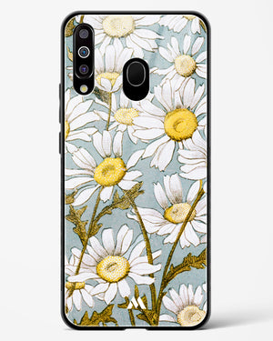 Daisy Flowers [L Prang & Co] Glass Case Phone Cover-(Samsung)