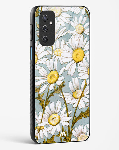 Daisy Flowers [L Prang & Co] Glass Case Phone Cover-(Samsung)
