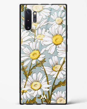 Daisy Flowers [L Prang & Co] Glass Case Phone Cover-(Samsung)