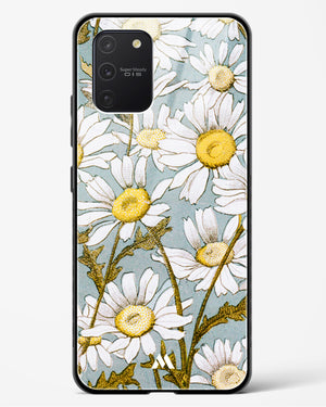 Daisy Flowers [L Prang & Co] Glass Case Phone Cover (Samsung)