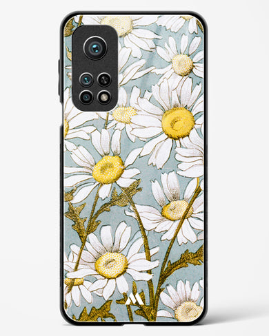 Daisy Flowers [L Prang & Co] Glass Case Phone Cover-(Xiaomi)