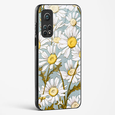 Daisy Flowers [L Prang & Co] Glass Case Phone Cover-(Xiaomi)