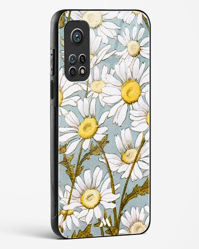 Daisy Flowers [L Prang & Co] Glass Case Phone Cover-(Xiaomi)