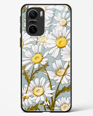Daisy Flowers [L Prang & Co] Glass Case Phone Cover (Xiaomi)
