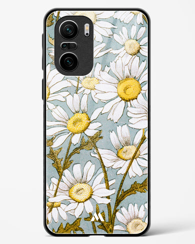 Daisy Flowers [L Prang & Co] Glass Case Phone Cover-(Xiaomi)