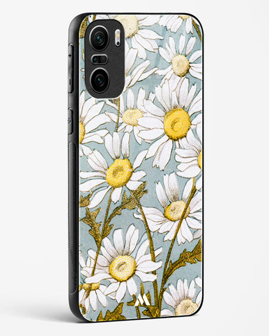 Daisy Flowers [L Prang & Co] Glass Case Phone Cover-(Xiaomi)