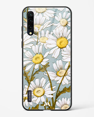 Daisy Flowers [L Prang & Co] Glass Case Phone Cover-(Xiaomi)