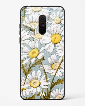 Daisy Flowers [L Prang & Co] Glass Case Phone Cover (Xiaomi)