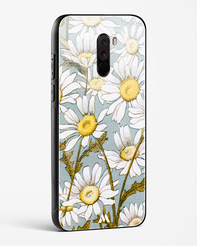 Daisy Flowers [L Prang & Co] Glass Case Phone Cover-(Xiaomi)